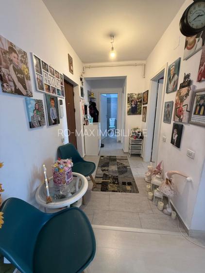 Apartament 2 camere 57,69 mp mobilat+ parcare in complex inchis - 6