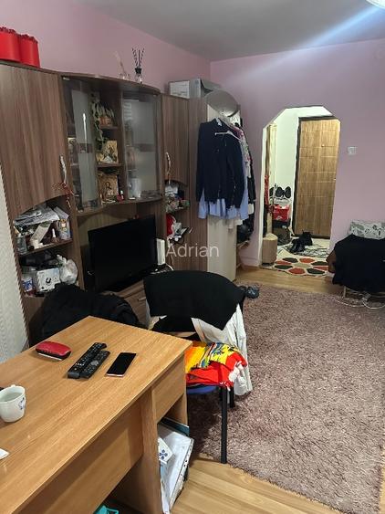 Apartament 1 cameră | Zonă centrală 2 Băieți | Etaj 1 | Complet mobilat|  - 3