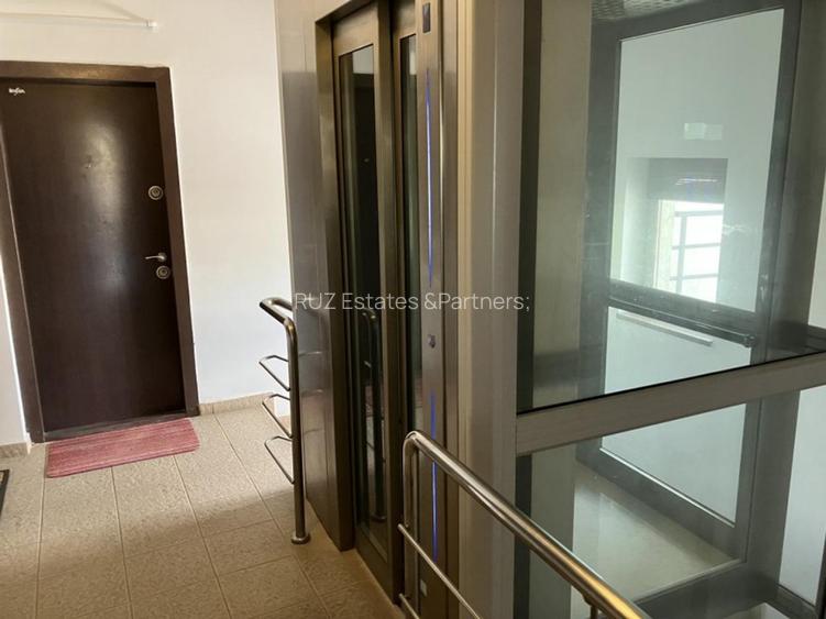 Apartament de inchiriat 3 camere Dorobanti – Caderea Bastiliei | 100 mp | Garaj - 9