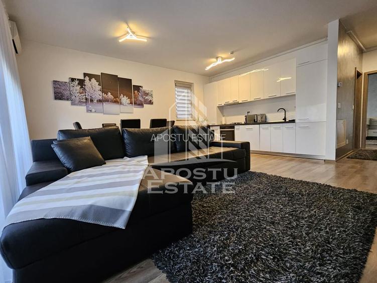 Apartament 2 camere, loc de parcare subteran, Torontalului - 2