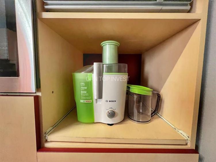 Apartament modern 3 camere balcon curte si parcare Pictor Brana - 17