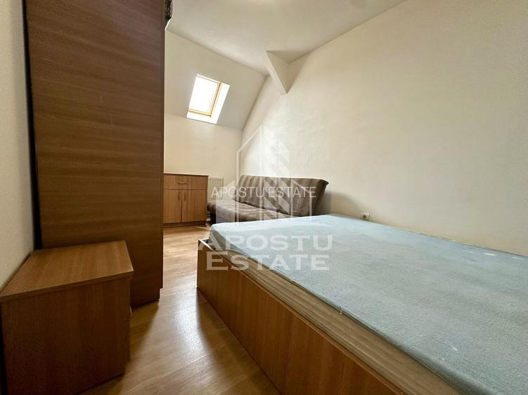 Apartament cu 2 camere, centrala proprie, zona Sagului, Timisoara - 4