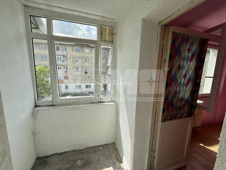 Garsonieră de vânzare | Zona Mihai Viteazul | Etaj 2 - 3