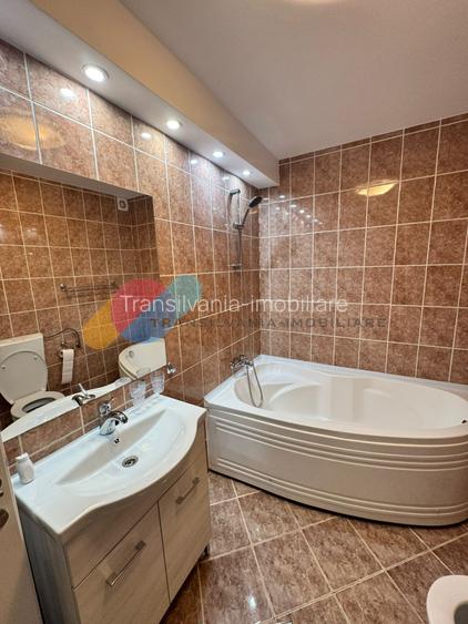 Apartament 2 camere, 54 mp, cu parcare si grădină - 9