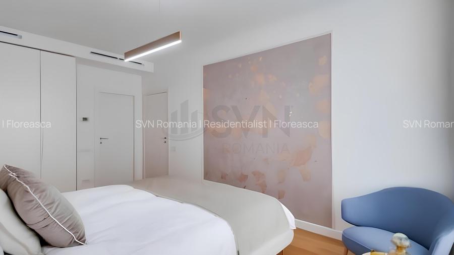 REA1025043 Apartmanent 2 camere spatios Herastrau I Mobilat si utilat - 12