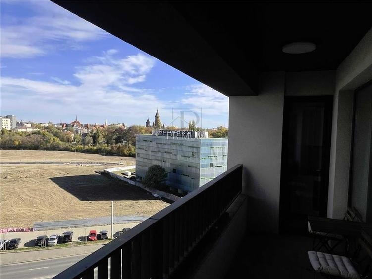 CIRCUMVALATIUNII - CITY OF MARA - ETAJ 7 - LIFT - 3 CAMERE - INCALZIRE PARDOSEAL - 7