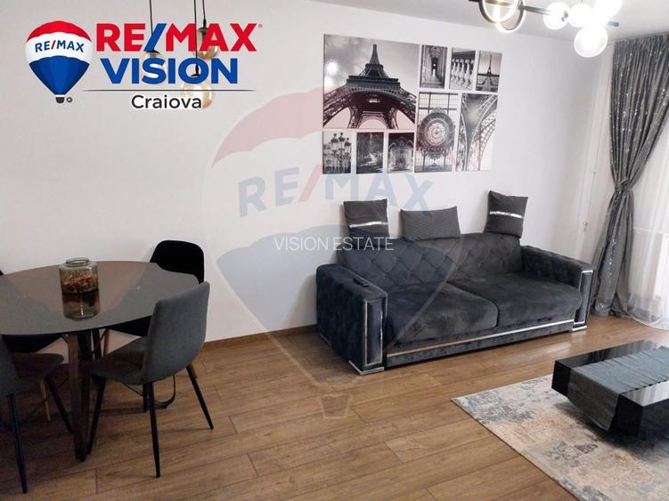 Apartament 3 camere de închiriat in Craiova,  zona  SIF - 2