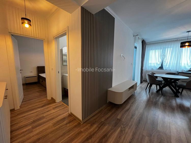 Apartament 2 camere-Str Cuza Voda-S=56 mp-parter-Mobilat si Utilat complet - 6