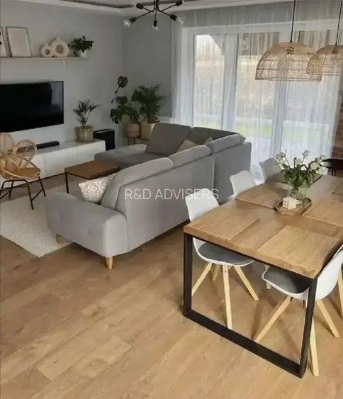 Titan Pallady Metrou 2 Camere Decomandat spatios cu terasa si gradina - 4