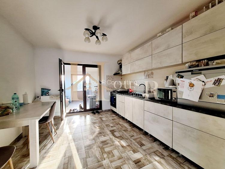 CASA INDIVIDUALA. APROAPE DE ORAS. 710 MP TEREN. - 8