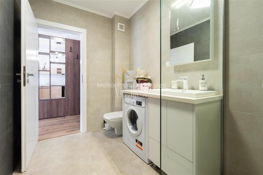 Apartament superb cu 2 camere | 45 mp | Lux  | cartierul Europa! - 16