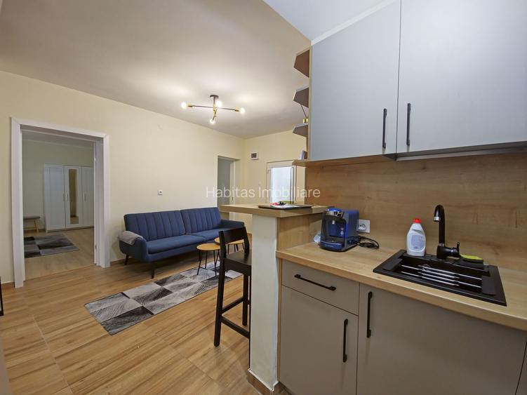 Casa cu 3 camere, mobilata si utilata, zona Platinia - 8