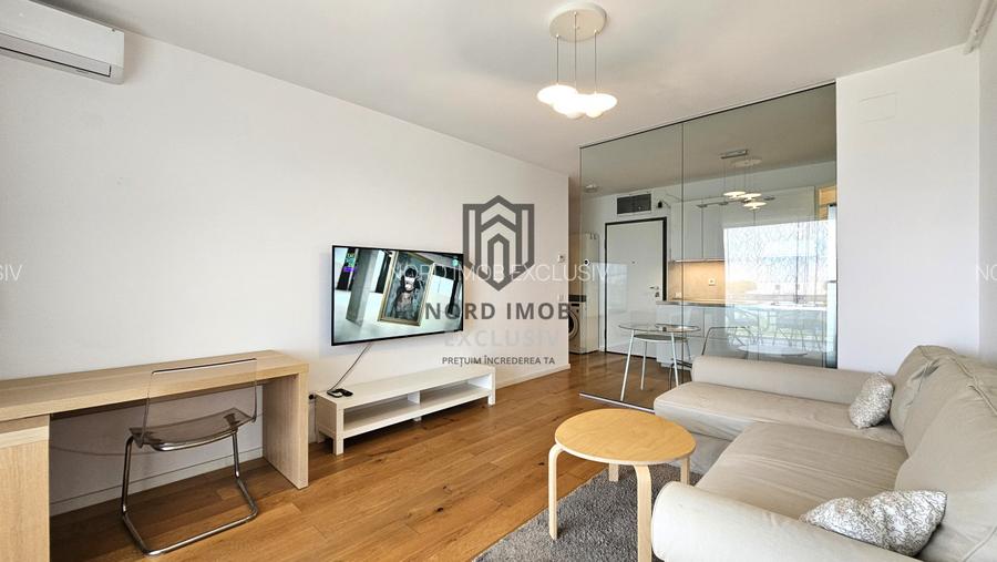 APARTAMENT 2 CAMERE | MOBILAT-UTILAT  | AVIATIEI APARTMENTS - 2