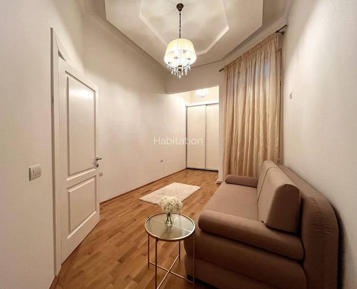 Apartament 3 camere, elegant si spațios, lângă parc, zona Centrala - 21