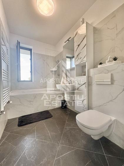 Apartament cu 2 camere la etajul 1 cu lift complet mobilat si utilat - 9
