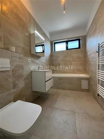 Casa individuala 4 camere, parter, gradina 430mp, cartier rezidential in Izvor, - 13