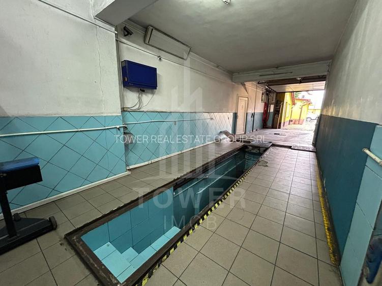 🏭 Închiriere hale auto echipate – ITP, mecanică, vulcanizare, cosmetizare,etc - 11