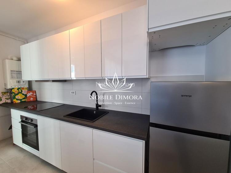 City of Mara - Apartament cu 3 camere cu vedere spre Catedrala - 8