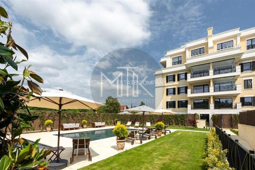 Apartament 2cam. - Mobilat Lux | TRIANA - PIPERA | 1Loc Parcare - 29