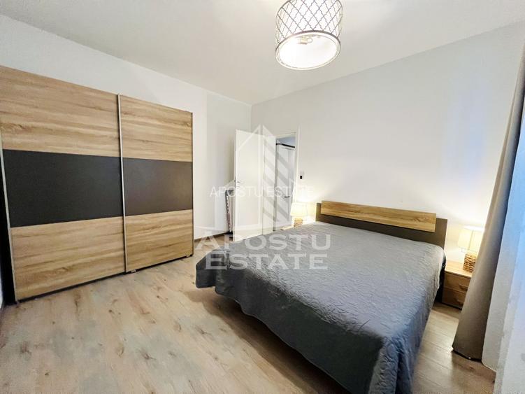 Apartament cu doua camere , bloc nou, loc de parcare ,zona Aradului - 3