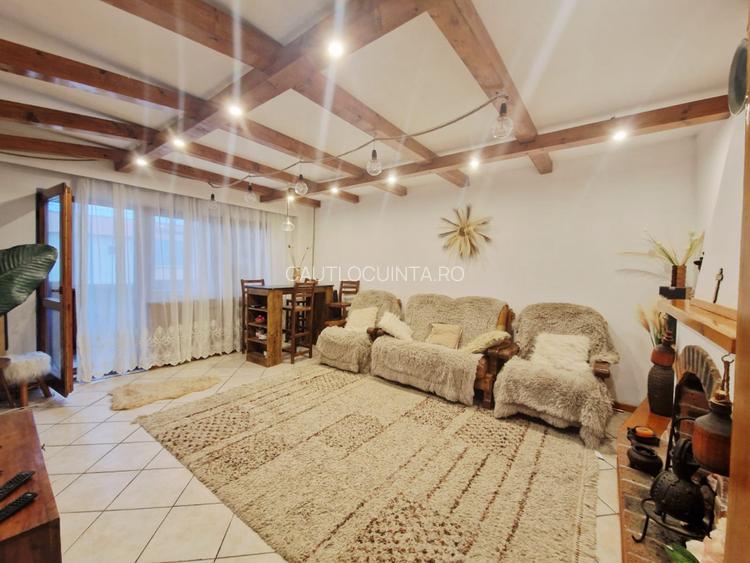 Apartament 4  Camere Decomandate | Renovat Complet | Design deosebit - 3