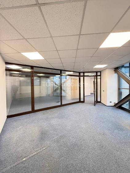 Baneasa - Spațiu de birou disponibil – Șos. București-Ploiești, Sector 1 - 7