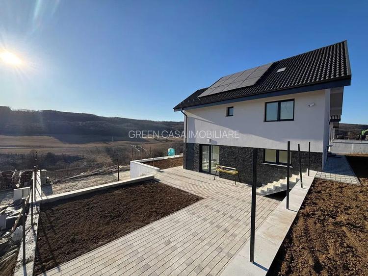 Casa de inchiriat cu garaj dublu in Popesti Valea Seaca, Cluj - 8