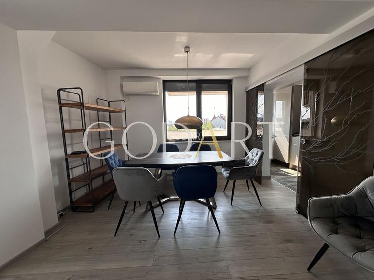 Apartament premium 3 camere | Terasă spectaculoasa | Vedere libera - 4