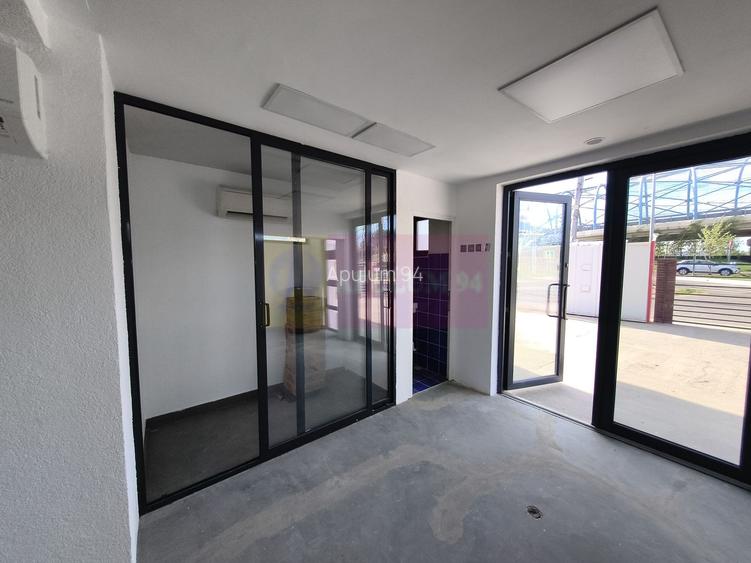 Spațiu comercial pretabil minimarket lângă Pasajul Theodor Pallady - 9