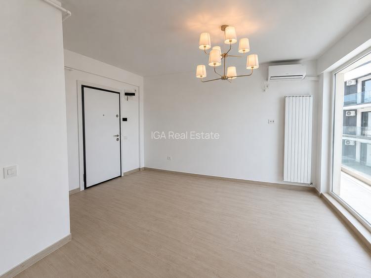 Apartament cu vedere la mare, SPA, piscina, sala fitness  | 62mp - 6