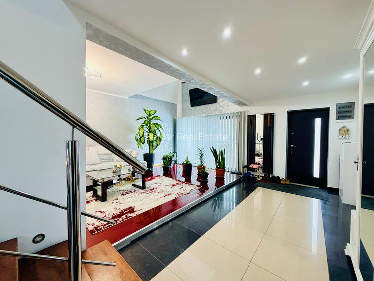 VILĂ SPAȚIOASĂ P+1E+M – POPESTI LEORDENI | 5 CAMERE - TEREN 462 MP - 10