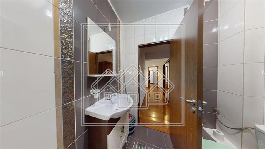 Apartament de vanzare in Sibiu - 2 camere, balcon, loc de parcare - - 10