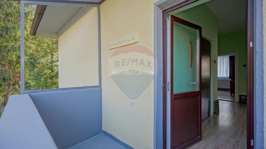 Apartament de 2 camere, de inchiriat, Centrul Istoric - 18