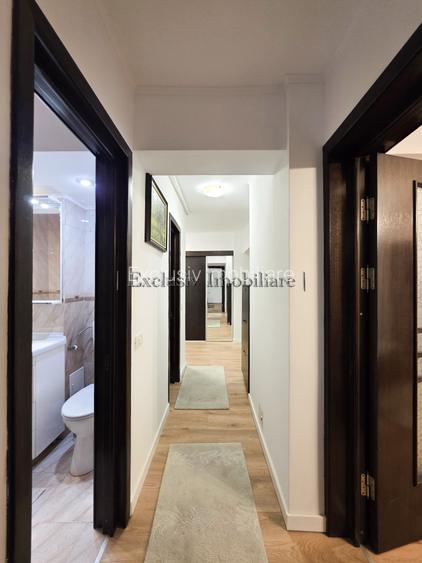 Vedere frontala la mare din toate camerele | Apartament 3 camere Faleza Nord - 22