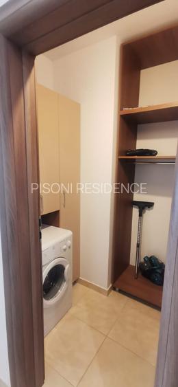 Cotroceni Rezidence, Metrou Politehnică - Garsonieră decomandată, 57mp, et. 2/8 - 4