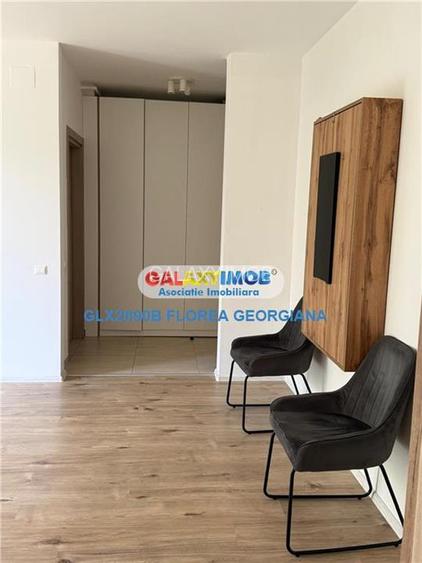 Apartament 2 camere mobilat cu gradina mare - Greenfield Residence - 7