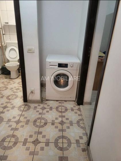 GARSONIERA GIURGIULUI,BUCATARIE ICNHISA, MOBILATA/UTILATA, CURATA - 2