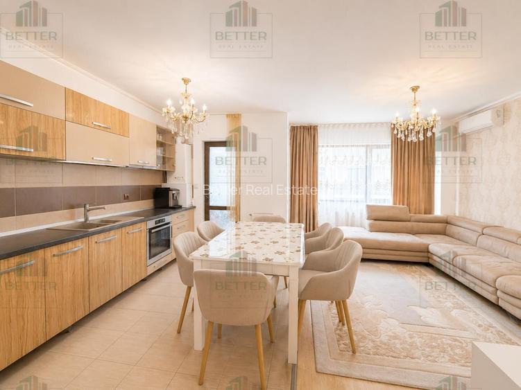 Apartament 3 Camere | Metrou Dimitrie Leonida | Mobilat & Utilat | Loc Parcare - 2