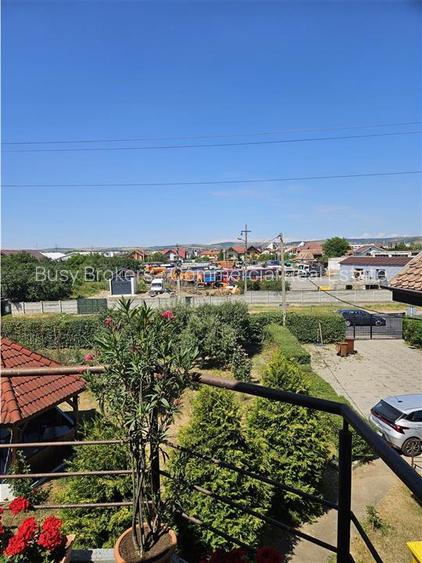 Vila spatioasa, hale si teren total 1700 mp, Calea Surii Mici, Sibiu - 15