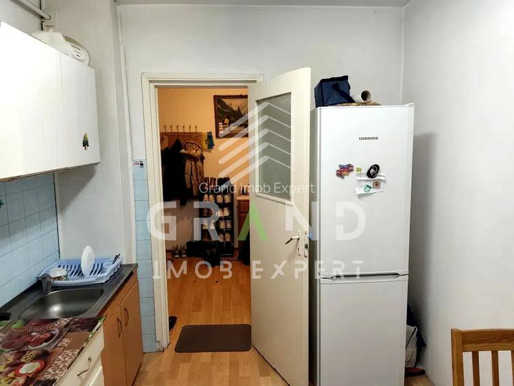 NOU PE PIAȚĂ | 2 camere | 45 mp | Balcon | Pod Calvaria–Calea Florești - 6