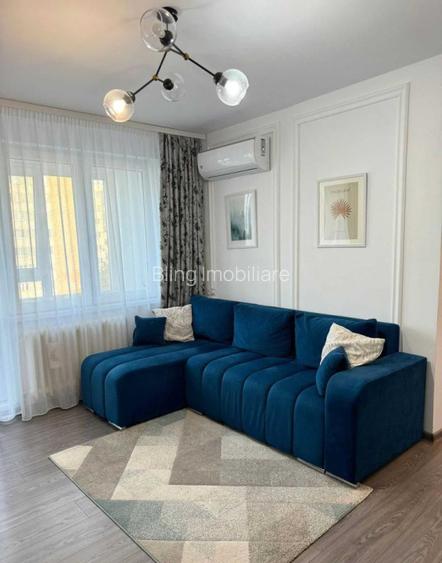 Apartament 2 camere, 40mp, etaj intermediar, zona Piata Hermes - 2