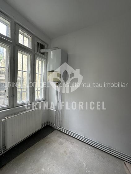 Inchiriere vila pentru birouri / activitati comerciale- Dorobanti Capitale - 8