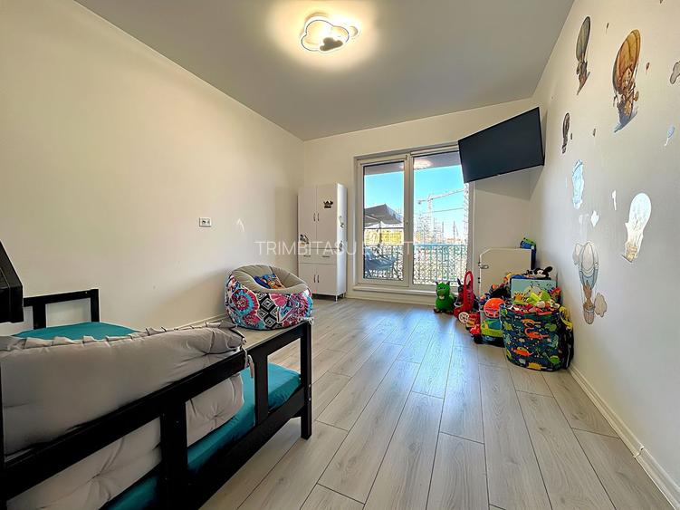 Pallady 2 camere decomandat bucatarie inchisa incalzire in pardoseala - 16