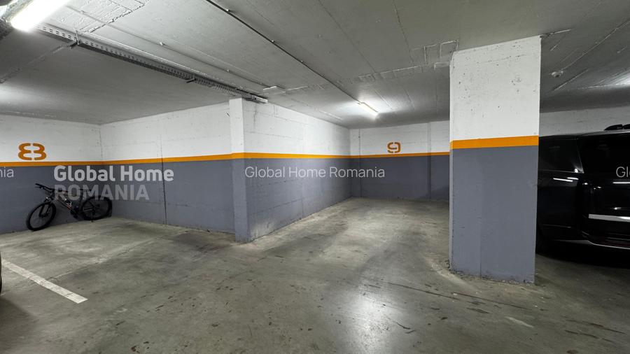 Apartament 4 Camere | 3 balcoane | 119MP | Casa Presei | Mobilat si utilat | - 26