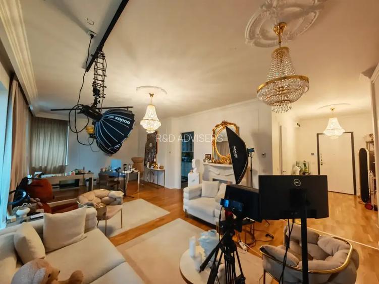 Apartament Lux 2 Camere Luxuria Domenii I Curte 56mp - 4