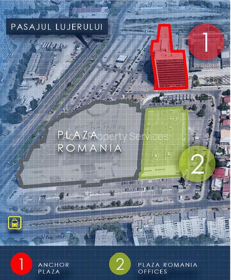 PLAZA ROMANIA OFFICE, Bd. Timisoara 26 - comision 0%, reprezentam proprietarul! - 5