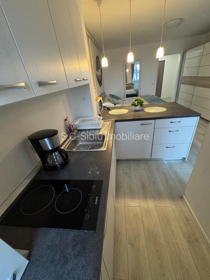 garsoniera moderna Bd V. Milea  Central et 6 lift - 8