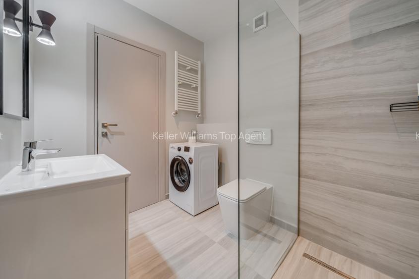 Apartament exclusivist 3 camere | Asmita | Etaj 20 | Panorama spectaculoasa - 13