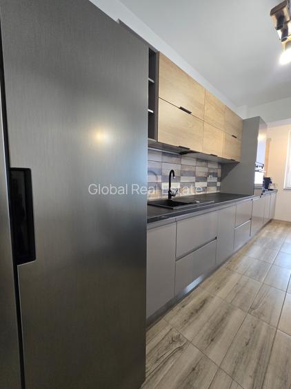 3 Camere 90 mp Zona Campus Univerditar Bloc Nou - 20