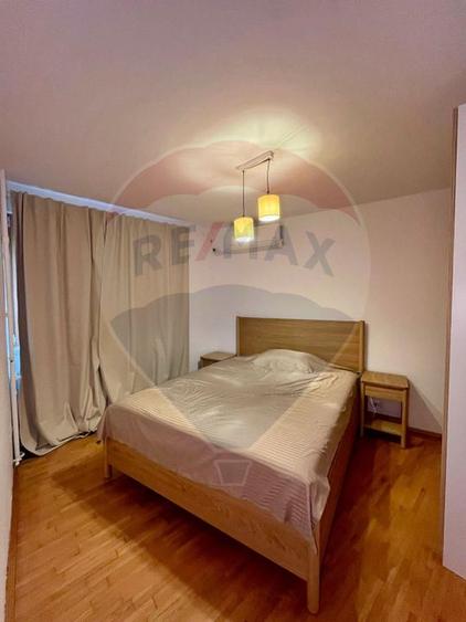 Prima închiriere | 2 camere renovat, lângă Parcul Cișmigiu